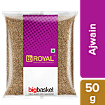 bb Royal Ajwain - Whole 50 g