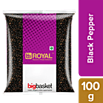 bb Royal Black Pepper/Kali Mirch 100 g