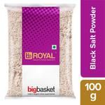BB Royal Black Salt/Kala Namak - Powder 100 g 
