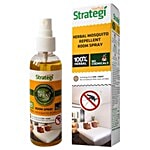 Herbal Strategi Just Spray - Mosquito Repellent Room Spray 100 ml 