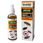 Herbal Strategi Just Out Cockroach Repellent 100 ml 