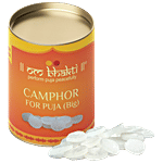Om Bhakti CAMPHOR FOR PUJA (Big) 25 g 