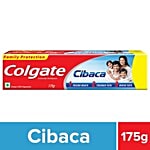 Colgate Toothpaste - Cibaca, Anticavity 175 g 