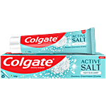 Colgate Active Salt Anticavity Toothpaste 100 g