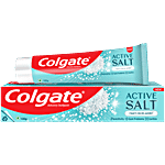 Colgate Active Salt Anticavity Toothpaste 100 g