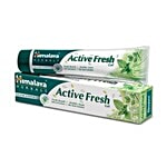 Himalaya Active Fresh Gel Toothpaste 80 g