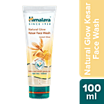 Himalaya Natural Glow Kesar Face Wash 100 ml