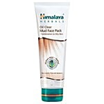 Himalaya Oil Clear Mud Face Pack 50 g