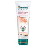 Himalaya Gentle Exfoliating Face Scrub - Apricot With Natural Vitamin E, Removes Dead Skin Cells, No Harmful Chemicals, 100% Herbal Actives 100 g 