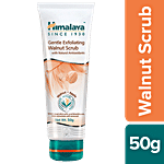 Himalaya Gentle Exfoliating Walnut Scrub 50 g