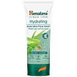 Himalaya Hydrating Aloe Vera Face Wash 50 ml 
