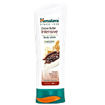 Himalaya Intensive Body Lotion - Repairs Dry Skin, Cocoa Butter & Wheat Germ, Hydra-Nutri Balance 200 ml