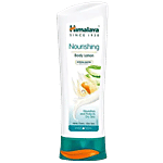 Himalaya Nourishing Body Lotion - Protects Dry Skin, Aloe Vera & Winter Cherry 200 ml