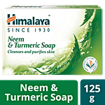 Himalaya Neem & Turmeric Soap 125 g