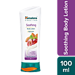 Himalaya Soothing Body Lotion 100 ml
