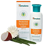Himalaya Protective Sunscreen Lotion - SPF 15 100 ml 
