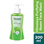 Himalaya Purifying Neem Face Wash 200 ml
