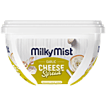 Milky Mist Garlic Cheese Spread 180 g Cup