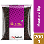 bb Royal Mustard/Sasive/Rai - Big 200 g