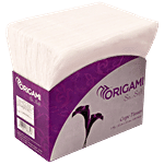 Origami So Soft Plain Table Top (32 X 32 cm) 100 pcs