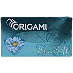 Origami So Soft 2 Ply Face Tissue Box 100 pulls