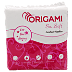 Origami So Soft Plain Luncheon Napkins (32 X 32 cm) 50 pcs