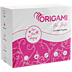 Origami Luncheon Tissue Paper Napkins Serviettes - 32 X 32 cm 50 Pulls