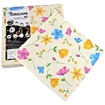 Origami 2 Ply Printed Napkin (38 X 38 cm) 25 pcs