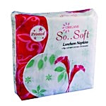Origami Luncheon Napkins - Printed (1 Ply, 32 cm x 32 cm) 50 pcs Pouch