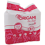 Origami Tissue Roll - 3 Ply 6x100 g Pack of 6
