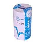 Origami Kitchen Towels - 2 Ply 1 Roll 