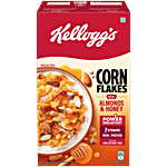 Kellogg's Corn Flakes - With Real Almond & Honey 650 g