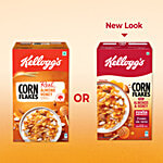 Kellogg's Real Almonds & Honey Corn Flakes 650 g