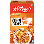 Kelloggs Corn Flakes With Real Almond & Honey 650 g