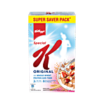Kellogg's Original Special K - Low Fat, High In B Group Vitamins, Source Of Protein & Fibre, Breakfast Cereals 935 g 