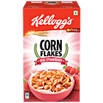 Kelloggs Corn Flakes With Real Strawberry Puree 575 g