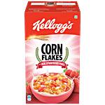 Kellogg's Corn Flakes With Real Strawberry Puree 575 g
