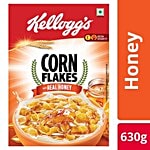 Kelloggs Honey Crunch Corn Flakes 630 g