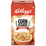 Kellogg's Corn Flakes With Real Honey 630 g