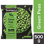 Sumeru Green Peas 500 g 