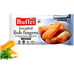 Buffet  Fish Fingers - Breaded 250 g Pouch
