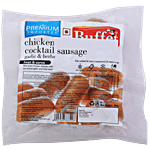 Buffet  Chicken Cocktail Sausage - Garlic & Herbs (Heat & Serve) 200 g Pouch