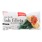 Buffet  Fish Fillets - Raw Meet 450 g Pouch