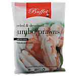 Buffet  Ready to Cook - Jumbo Prawns (Peeled & Deveined) 250 g Pouch