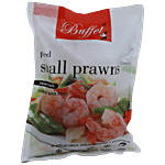 Buffet  Ready to Cook - Small Prawns (Peeled & Deveined) 250 g Pouch