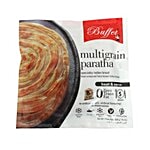 Buffet  Heat & Serve - Multigrain Paratha (8 Grain Enriched) 300 gm (5 pcs) Pouch