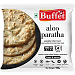 Buffet  Paratha - Aloo 400 g 