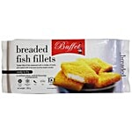 Buffet  Fish Fillets - Breaded 350 gm (4 pcs) Pouch