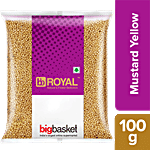 bb Royal Mustard/Rai - Yellow 100 g
