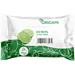 Origami Lemon Wet Wipes 1 pc (25 Pulls)